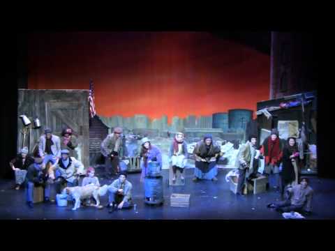 Annie (Emilia Torello) "Hooverville" Thalian Hall ...