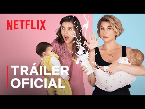 Madre Sólo Hay Dos | Tráiler Oficial | Netflix