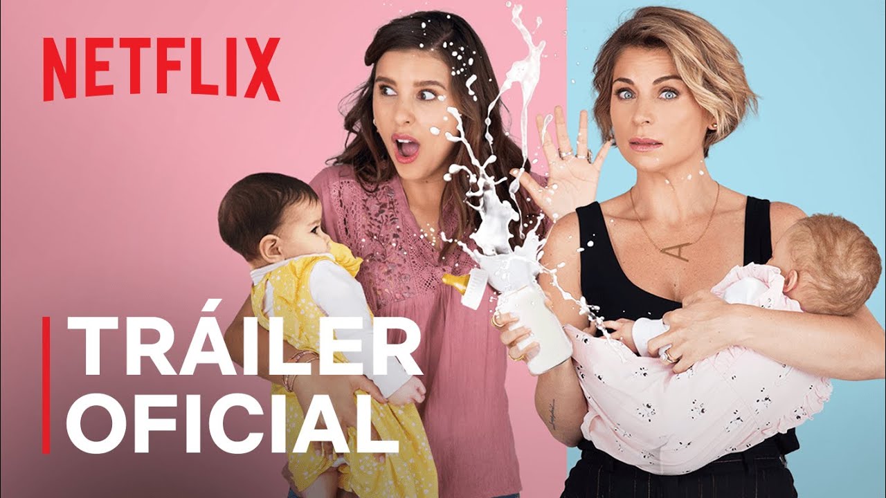 Madre Sólo Hay Dos | Tráiler Oficial | Netflix - YouTube