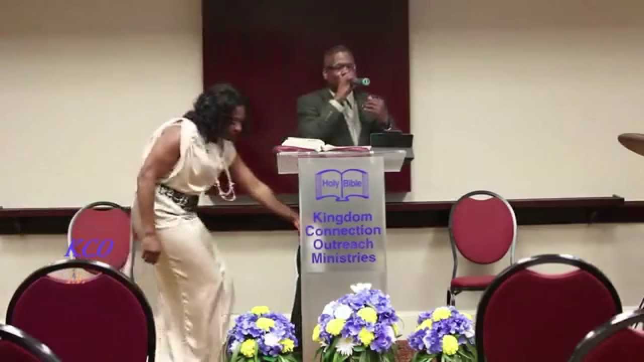 Rejection is God's Redirection (Kingdom Connection Outreach Ministries TV).