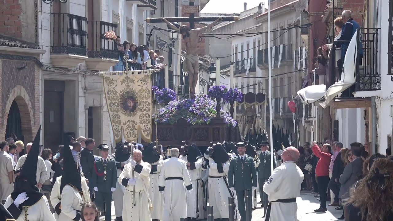 Semana Santa 2025 · Buena Muerte, Rus 1 Semana Santa 2025 · Buena Muerte, Rus