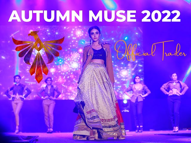 AUTUMN MUSE 2022 | OFFICIAL TRAILER | ST. JOHNS MEDICAL COLLEGE BANGALORE |