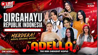 Download lagu LIVE MUSIC OM ADELLA