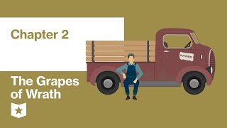 The Grapes of Wrath by John Steinbeck | Chapter 2