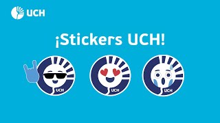 Stickers UCH para Whatsapp: Video tutorial Stickers UCH para Whatsapp: Video tutorial