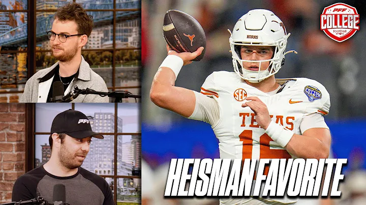 Arch Manning, Texas Breakdown: Top-10 QBs in College Football