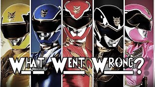 Super Mega-Failure: What Went Wrong With Power Rangers Megaforce screenshot 2