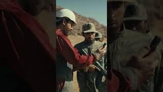Gerard Butler's Quick Thinking Saves the Day 😰  | Kandahar