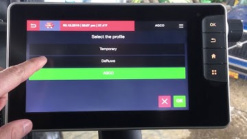 MF TERMINALS | HOW TO | SET UP MF 8700 S DATATRONIC 5 OPERATOR PROFILES