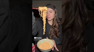 Buldak Ramen Mukbang