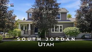 🏡 10972 Top View Rd South Jordan, UT | Real Estate Essentials | ABC4 Utah's Real Estate Essentials
