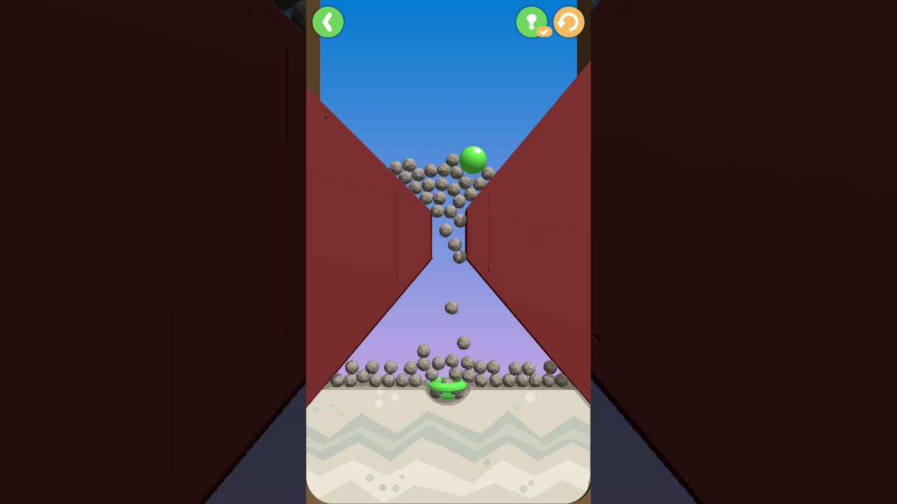 dig this! (Dig it ) 62-3 | BALL IT A DAY | Dig this level 62 episode 3 solution gameplay walkthrough