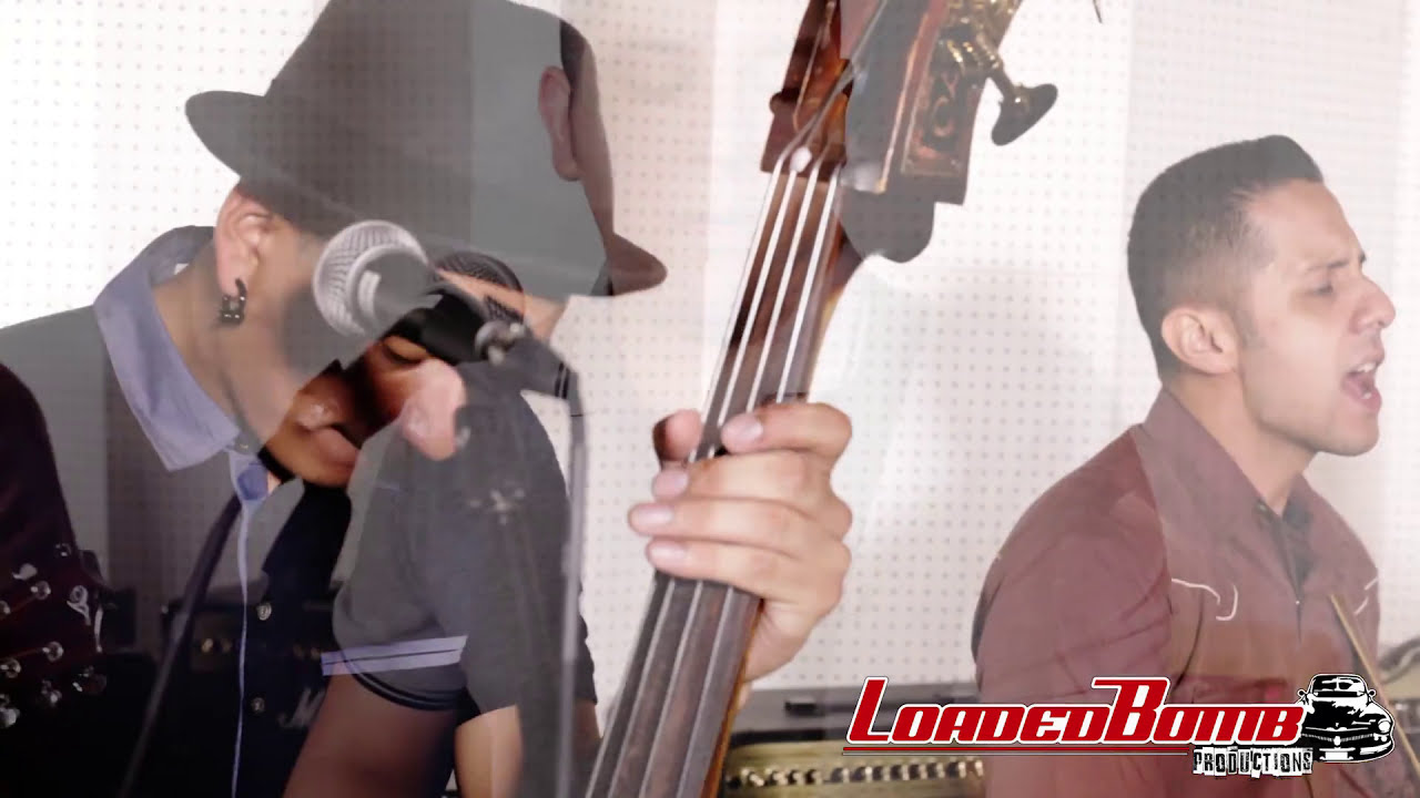 Loaded Bomb Sessions: Ruff Enuff - Live at D.O'B. Sound Studios (.45) Loaded Bomb Sessions