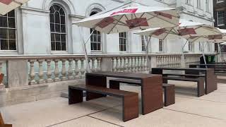 Kings College London Views| Vlog| Walk around Kings College london strand views