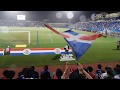 VENI RAQUEL de Hinchada Yokohama F. Marinos 6/7/2019