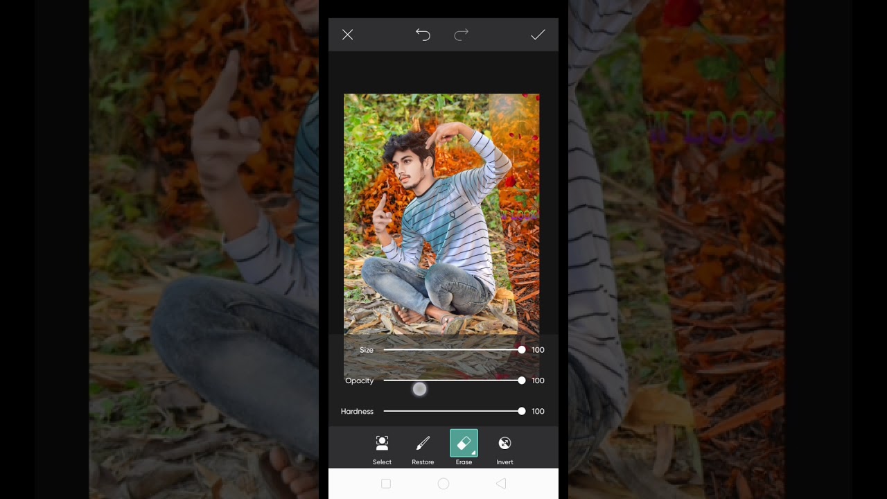 cb Photo editing new trick Autodesk face smooth 