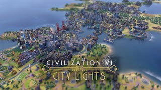 CIV 6 - City Lights Mod Livestream screenshot 3