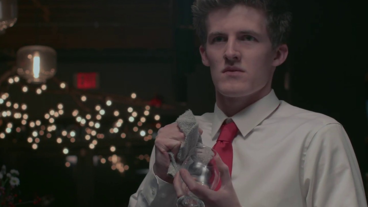 A Clean Well Lighted Place (Short Film)