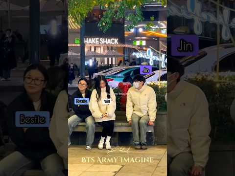 BTS IMAGINE:Wait for
