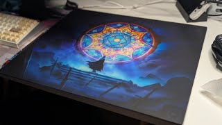 This should be your first glass mousepad. | Lock On Harut