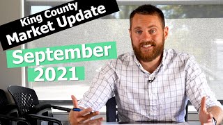 King County Real Estate Market Update | September 2021