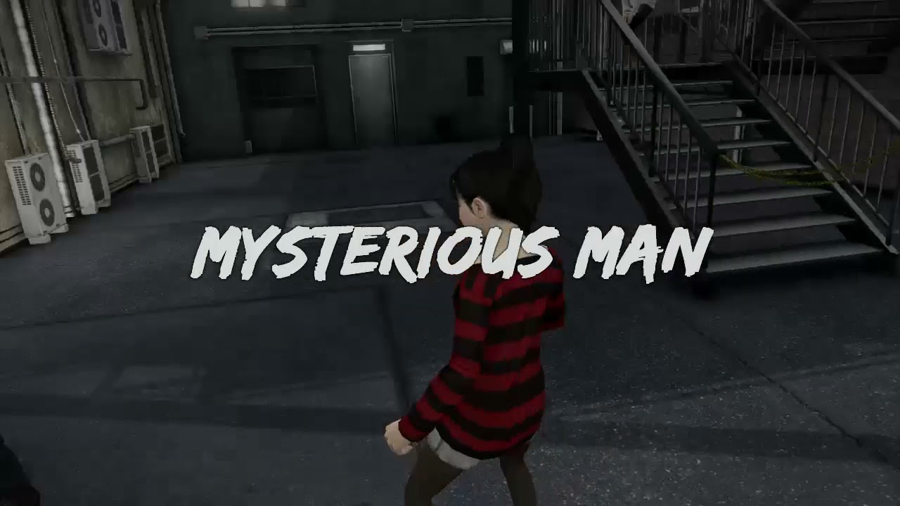 Kanai is also helpless against her moveset