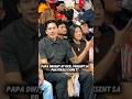 Ang sweet ni Papa Dwight at Kim Kianna Dy #gilas #pba #viral #trending #basketball #shorts #fyp