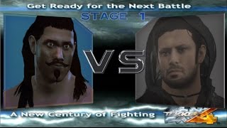 WWE 2K17 | Alonzo Banderas vs. Eichi Seki
