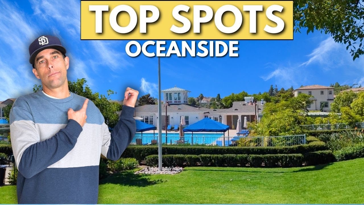 Top 7 Neighborhoods in Oceanside, CA – Best Places to Live