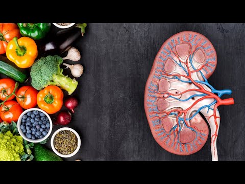 Eat these Foods for Healthy Kidneys