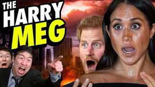 Harry and Meghan DISASTER! Hollywood Revolts! Texas ROASTS!