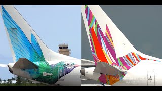 Caribbean Airlines Boeing 737 MAX Inaugural visit to The Bahamas | 9Y-TTO | Jun 15/22