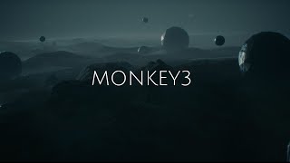 MONKEY3 - Kali Yuga (Official Visualizer Video) | Napalm Records