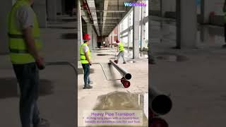 Pipe Moving Tool #shorts