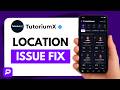 How to Fix PrizePicks “Location Not Verified” Error | App Location Issue
