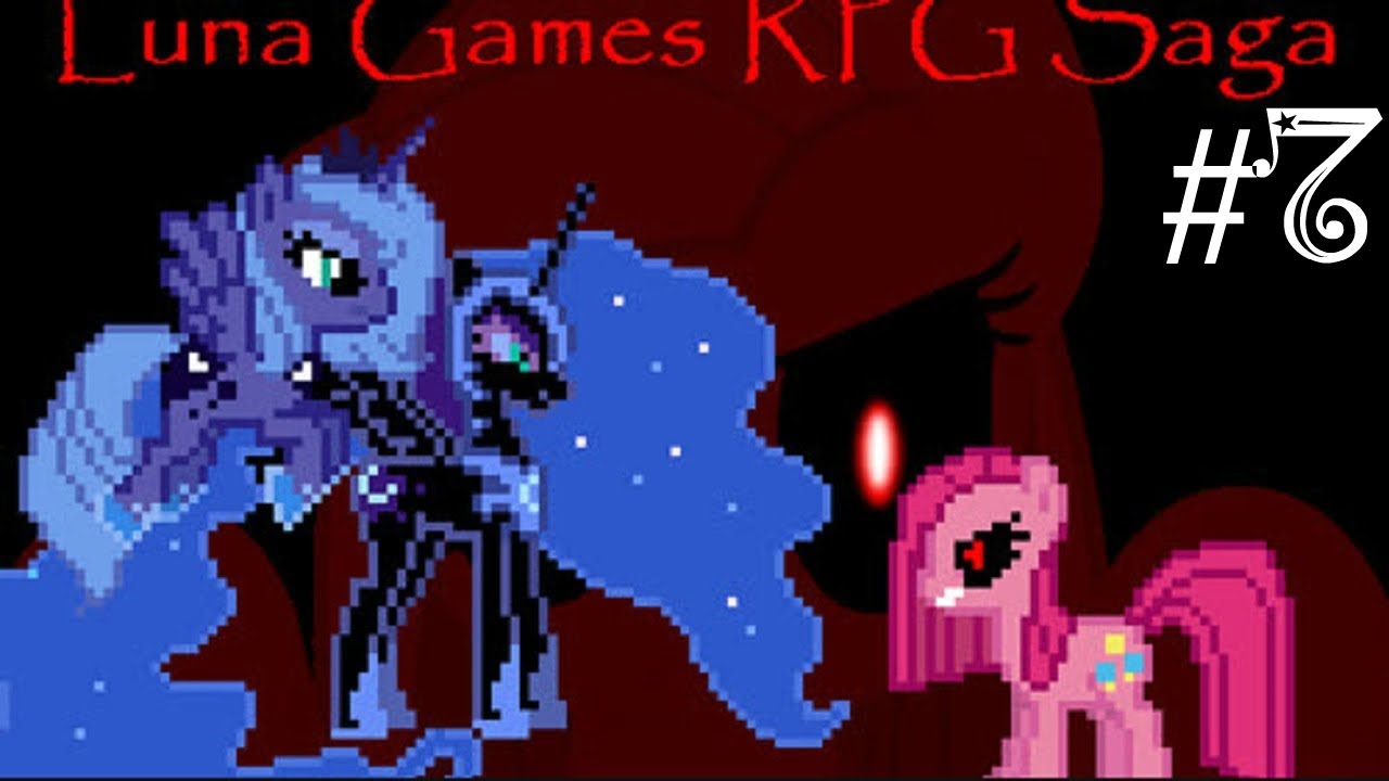 Too Many Mazes! | Luna Game RPG Saga - Part 7