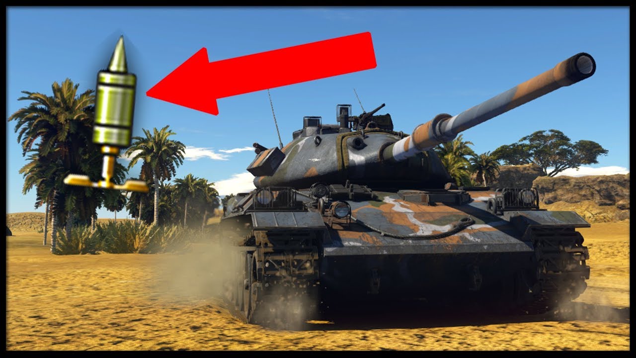 Making HEAT FS Work STB1 (War Thunder Tanks Gameplay) YouTube
