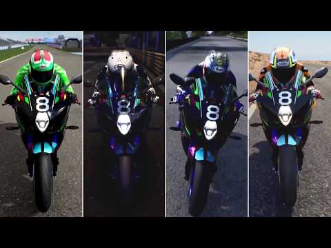RIDE 3