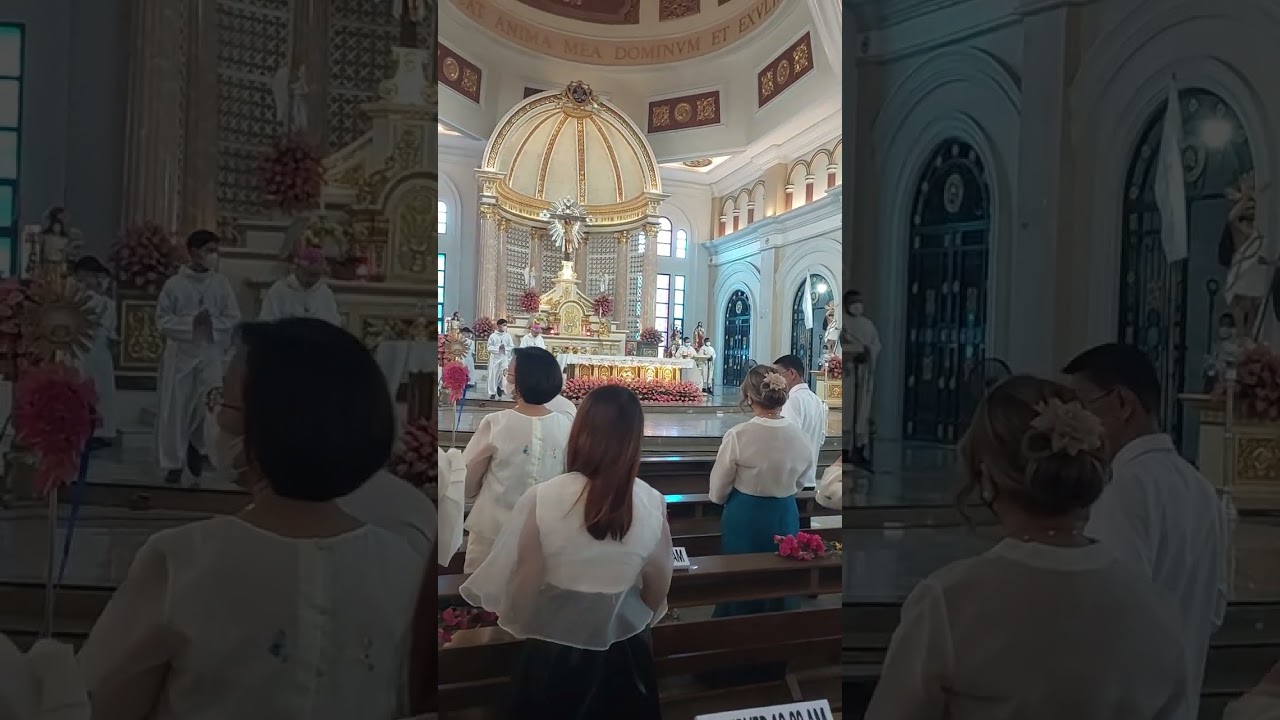 Our Lady Queen of Peace Feast day,Queens Row.