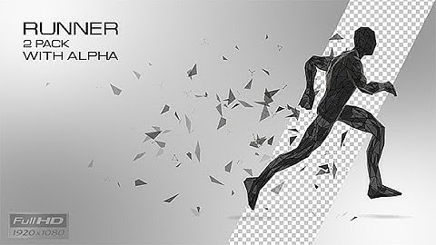 Plexus Runner - 2 Pack - VideoHive