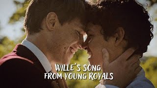 Wille's song from Young Royals Season 3 [Cover by Thomas]
