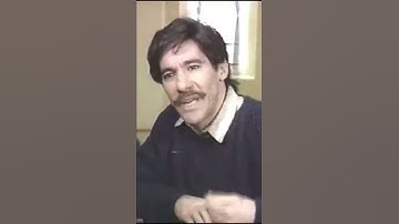 Interview with serial killer