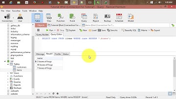 MySQL Bangla   12   Regular Expressions   Part 1