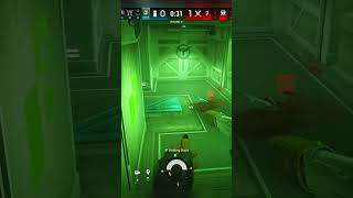 1v3 Cav Clutch #r6 #r6siege #rainbowsix #rainbowsixsiegeclips #r6clips