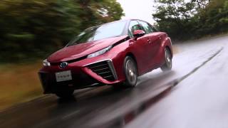 燃料電池車「トヨタMIRAI」がついに発売へ