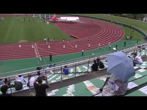 200802福井県民スポーツ祭高校女子800m決勝(全国高校リモート陸上大会指定大会)