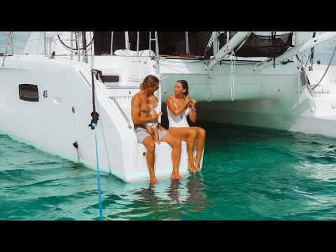 BOAT LIFE: An ALTERNATIVE LIFESTYLE on the OCEAN!
