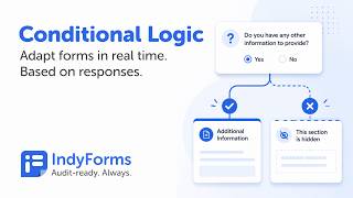 Make Your Forms Smarter with Conditional Logic | IndyForms Net Worth