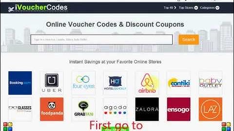 ivouchercodes.ph - Finding Voucher Codes For Online Stores In The Philippines