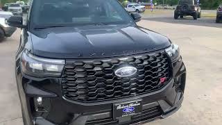 THIS 2026 Explorer ST Just Dropped | See Whats New
